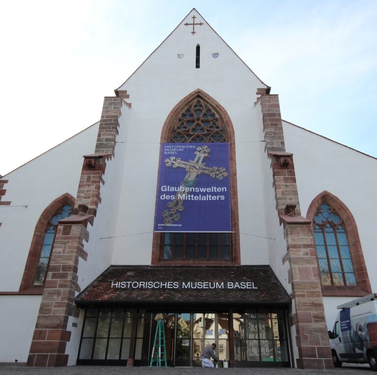 Barfüsserkirche