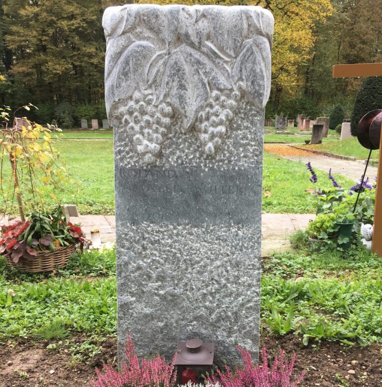 Traubenrelief